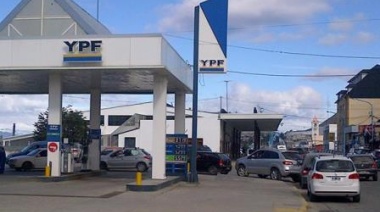 YPF aumentó 7,5% los precios de la nafta y el gasoil