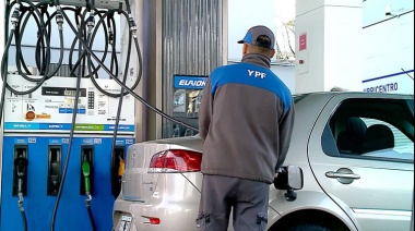 YPF aumentó sus precios un 3%
