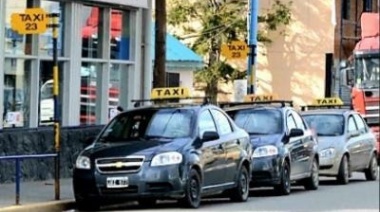 Ushuaia: Taxistas piden un aumento del 40 % en la tarifa
