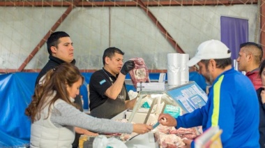 Más de 4 mil personas asistieron a la doble jornada del Mercado Concentrador y Expo Navideña
