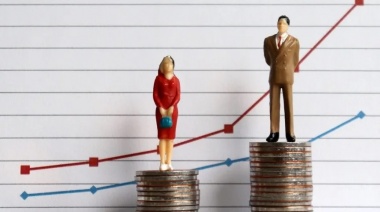 Según una encuesta, las mujeres creen percibir un menor salario que los hombres