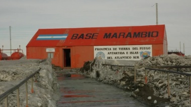 Base Marambio: Un militar atacó a mazazos a otro mientras dormía