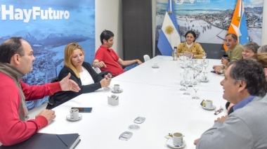 La Municipalidad de Ushuaia avanza en el plan integral del transporte público