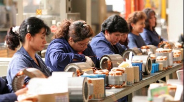 Las mujeres alcanzaron una tasa de empleo récord del 48,1%