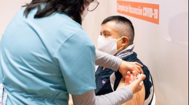 Actualizaron las recomendaciones para el refuerzo de vacunación contra el Covid-19
