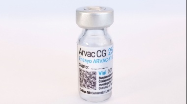 La revista científica Nature destacó los resultados de la vacuna argentina contra Covid-19