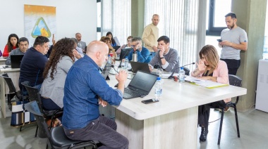 El Concejo Deliberante aprobó el presupuesto municipal 2023