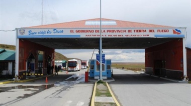 Desde el 1 de diciembre y hasta el 31 de enero las fronteras van a funcionar las 24 horas