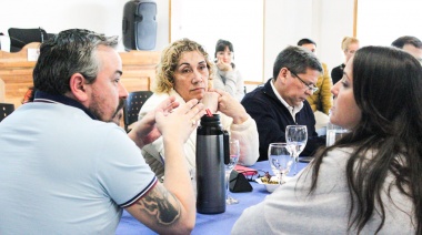 Tolhuin: El PJ se prepara para resistir la reducción de la coparticipación a los municipios
