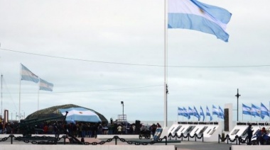 Río Grande: Polémica por la inauguración de la Carpa de Malvinas el 24 de marzo