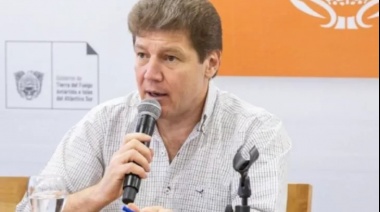Petrolera británica extraerá el gas fueguino: "El tema no es simple, porque toda medida afecta a Vega Playade", reconoció Melella