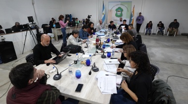 Convencionales se preparan para sesionar la última etapa de reforma