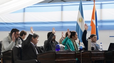 Quedó aprobado el texto ordenado de la reforma de la Carta Orgánica Municipal