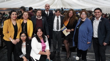 Empleados del Concejo Deliberante destacaron el trabajo realizado durante la Convención Constituyente