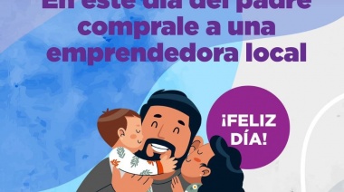 Ushuaia: Se realizará la expo "Día del padre"