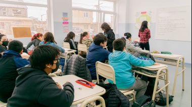 Se abre la pre inscripción de hermanos y/o convivientes ingresantes a 1° año del secundario