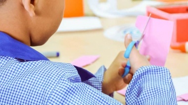 Continúan las inscripciones en jardines de infantes y escuelas primarias de la provincia