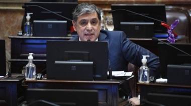 A los 41 años falleció el senador Matías Rodríguez