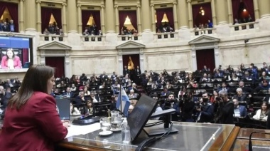 El proyecto de la llamada "Ley Lucio" obtendría media sanción este miércoles