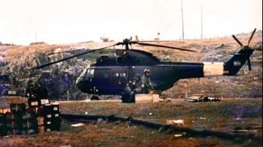 Preparan una misión humanitaria a Malvinas para localizar los restos de tres militares caídos en la guerra