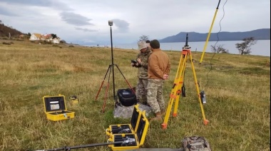 El Ejército inició tareas para fortalecer su presencia en la zona sur de Tierra del Fuego