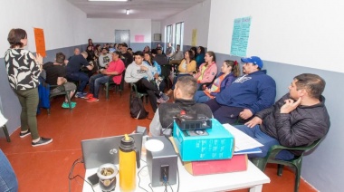 El Municipio de Ushuaia capacita a sus trabajadores en la ley Micaela y Yolanda