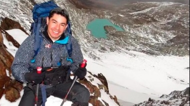 El Comité de Búsqueda de Elio Torres transporta a nuevos rescatistas a península Mitre