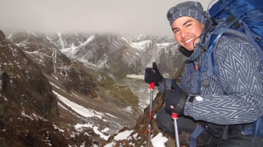 Se sumaron dos nuevos voluntarios expertos al operativo de búsqueda de Elio Torres