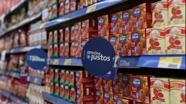 Endurecen las multas a los supermercados que no cumplan con Precios Justos
