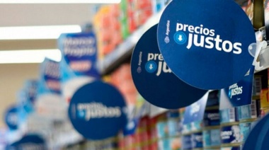 Precios Justos: Autorizan subas del 5% mensual