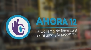 Prorrogan el programa "Ahora 12" con más productos