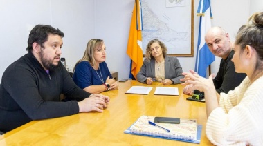 Municipio y Gobierno firmaron un convenio para la adquisición de equipamiento para el matadero