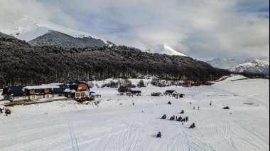 Nación invertirá $67 millones para poner en valor una pista de esquí en Tierra del Fuego