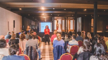 La Municipalidad de Ushuaia realizó un taller junto al Ministerio de Turismo de Nación