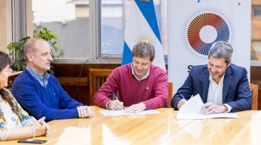 Nación realizó el llamado a licitación para la construcción del nuevo muelle turístico para catamaranes de Ushuaia