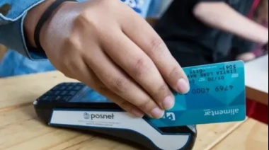 Nación oficializó aumentos del 35% en el monto de la tarjeta Alimentar