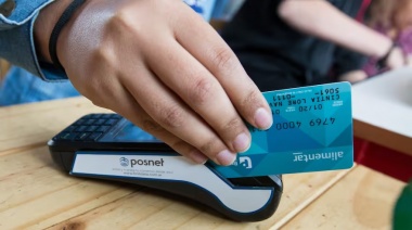 Nación anunció un refuerzo en la tarjeta Alimentar
