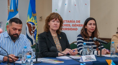 Género: La Provincia avanza en una ley de paridad
