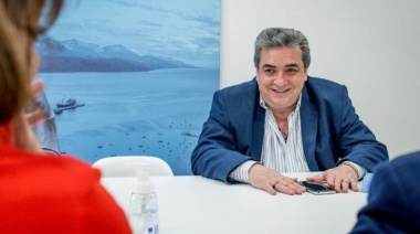 Omar Becerra es el nuevo Secretario de Relaciones Vecinales y Parlamentarias
