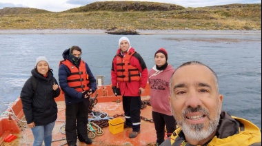 Ushuaia: Una expedición submarina intentará llegar hasta el naufragio del "Titanic argentino"