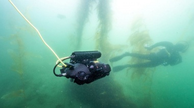 Cómo son los “ROV”, la tecnología que se usará para explorar los restos del Monte Cervantes