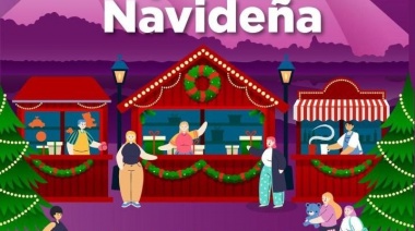 Este sábado habrá una expo feria navideña en la Casa de la Mujer