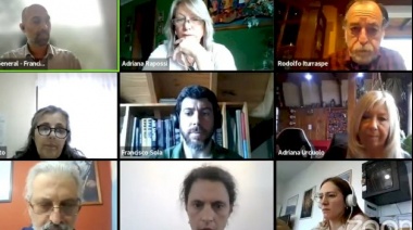 La UNTDF expresó un enérgico repudio al concurso británico para viajar a las Islas Malvinas