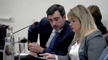 Salmoneras en el Canal Beagle: Cherñajovsky ya tiene quien le vote su ley