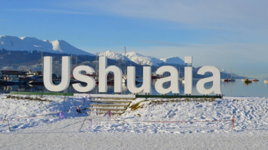 Ushuaia fue uno de los destinos más elegidos en estas vacaciones de invierno