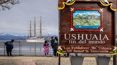 Ushuaia promedió una ocupación del 85% durante el fin de semana largo