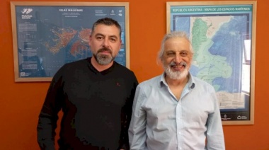 La UNTDF suscribió un acuerdo con Agrotécnica Fueguina