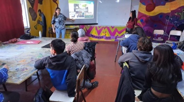 Ushuaia: Se sigue llevando adelante el Programa de Educación Ambiental Municipal, “De la Escuela a la ciudad”