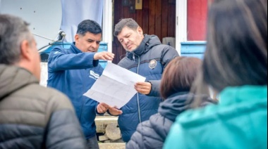 El Municipio avanza en la regulación de terrenos en el valle de Andorra