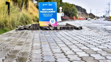 El Municipo continúa ejecutando el Plan de Construcción de Veredas